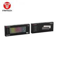 FANTECH MK858 RGB Maxfit67 crna (brown switch)