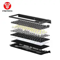 FANTECH MK858 RGB Maxfit67 crna (brown switch)