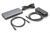 DIGITUS USB-C 11u1 docking stanica