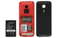 Coolpad F113 red