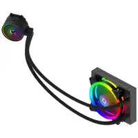 AQIRYS Aquarius 120 AiO Black ARGB