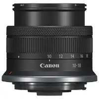 CANON RF-S 10-18 IS STM