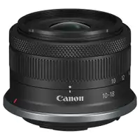 CANON RF-S 10-18 IS STM
