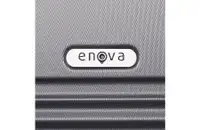 ENOVA CAPRI ABS Set kofera 3/1 Siva