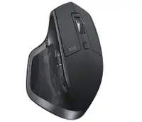 LOGITECH MX Master 2S Wireless Mouse Graphite