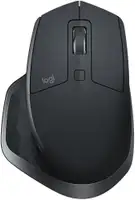LOGITECH MX Master 2S Wireless Mouse Graphite