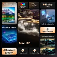 HISENSE 50E8Q