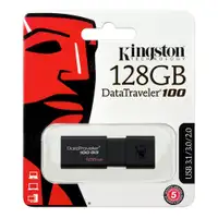 KINGSTON DT100G3/128GB USB 3.0
