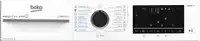 BEKO BM5DFT410442WB