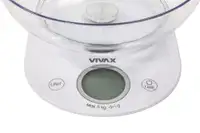 VIVAX KS-505BW