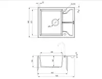 DEANTE ZQN 711A ANDANTE 59/SD/O