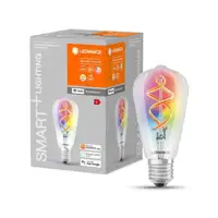 LEDVANCE smart 4.5W 2700K Edison RGBW
