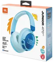 JBL JR 470 NC plava