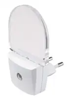 RABALUX Paris Lux nocno svetlo LED 0,5W wht