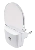 RABALUX Paris Lux nocno svetlo LED 0,5W wht