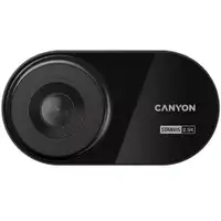 CANYON DVR25 WQHD 2.5K 1440p Wi-Fi Black CND-DVR25