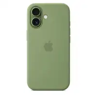 APPLE iPhone 17 Silicone Case with MagSafe - Light Moss mgex4zm/a