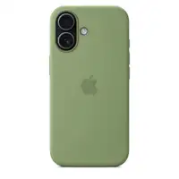 APPLE iPhone 17 Silicone Case with MagSafe - Light Moss mgex4zm/a