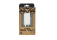 MAX MOBILE SMART PACK KUCNI ADAPTER USB TR-219 2.4A
