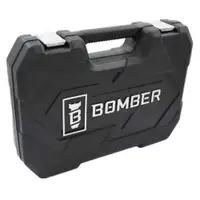 BOMBER Set gedora 108 komada 1/2 & 1/4