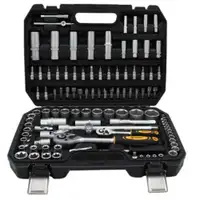 BOMBER Set gedora 108 komada 1/2 & 1/4