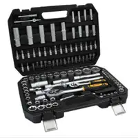 BOMBER Set gedora 108 komada 1/2 & 1/4