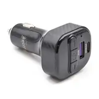 KETTZ FM Transmiter i Punjac Yare – QC3.1 + Type-C PD30W, LED