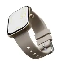 HIFUTURE Smart Watch Lume Champagne Gold