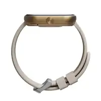 HIFUTURE Smart Watch Lume Champagne Gold