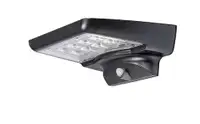 RABALUX Moselle spoljna solarna zidna lampa4W 300lm 4000K senzor pokreta