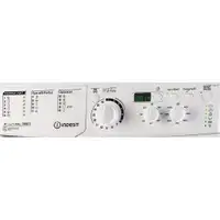 Indesit EWSD 61051 W EU