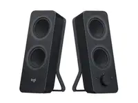 Logitech Z207 BLACK 2.0 sistem 980-001295