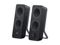 Logitech Z207 BLACK 2.0 sistem 980-001295