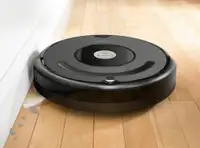 I-ROBOT ROOMBA 676
