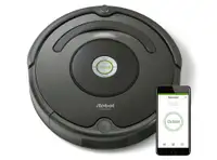 I-ROBOT ROOMBA 676