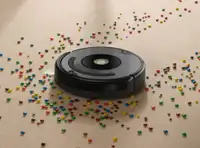 I-ROBOT ROOMBA 676
