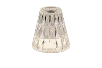 RABALUX Siggy, providna plasticna stona lampa, 2W 40lm, 3000K prkidac na dodir IP20