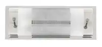 RABALUX Periodic zidna lampa E14 40W, hrom