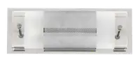 RABALUX Periodic zidna lampa E14 40W, hrom