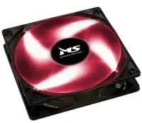 MS CRVENI LED 12CM 0151208