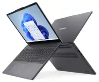 LENOVO IdeaPad Slim 3 15IRH10, 15.3" FHD, Intel Core i5-13420H, 16GB, 1TB SSD, NumPad, DOS, Aluminimum Top, Luna Grey (83K100BAYA)