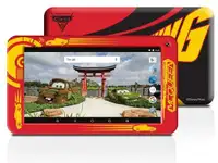 eSTAR ES THEMED2 CARS red