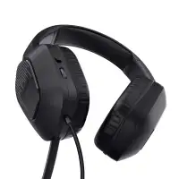 TRUST GX415 Zirox Headset Black