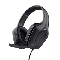 TRUST GX415 Zirox Headset Black