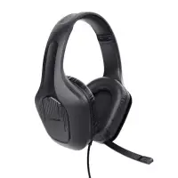 TRUST GX415 Zirox Headset Black