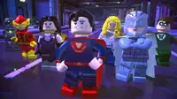 SONY PS4 LEGO DC Super Villains