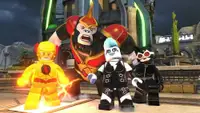 SONY PS4 LEGO DC Super Villains
