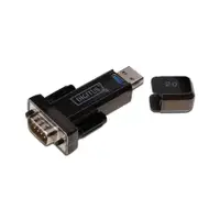 DIGITUS Adapter USB 2.0 to RS232 9-pinova