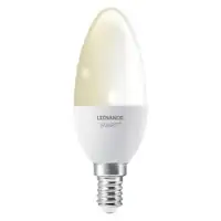LEDVANCE smart WIFI LED dimabilna 4.9W 2700K E14