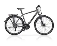 28" CROSS TRAVEL-TREKKING MAN 520mm 2021